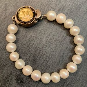 Vintage Louis Vuitton Bracelet
